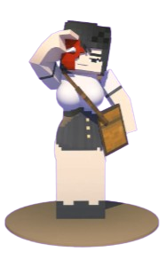 Ellie Walls - The Forest Builder