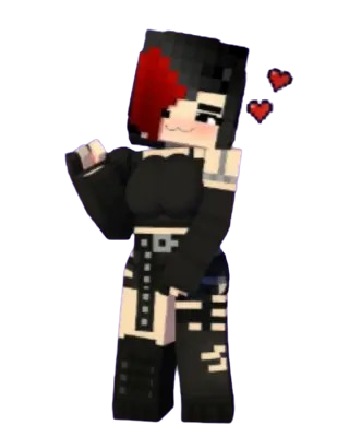 Allie - The Magical Companion of JennyBia Prowell - Jenny Mod’s Mystical Ally