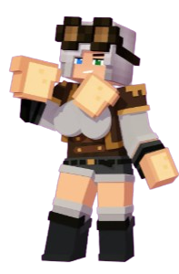 Bia Prowell - Jenny Mod’s Mystical Ally