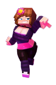 Enderwoman - The End’s Witch