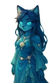 Galath - NetheZombie Girl - The Undead Fighter of the Nightr Warrior