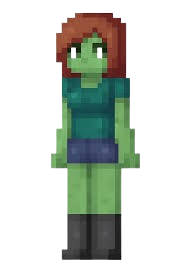 Slime Girl - The Swift Combatant